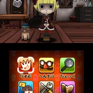 里奈となめこを着せ替えることも