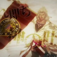 『幕末Rock 超魂』「オレこそがロック！」なペリー・ジュニアの最新PV登場、諏訪部順一さんの歌声に「溺れてくれ！」