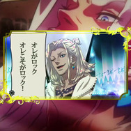 『幕末Rock 超魂』「オレこそがロック！」なペリー・ジュニアの最新PV登場、諏訪部順一さんの歌声に「溺れてくれ！」