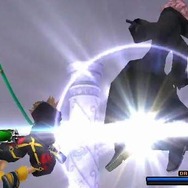 『キングダム ハーツ -HD 2.5 ReMIX-』HD化した『BbS』のボス戦などを最新映像で
