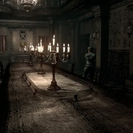 美しくなった『バイオハザード HDリマスター』GC版との比較画像が掲載