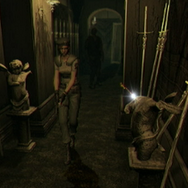 美しくなった『バイオハザード HDリマスター』GC版との比較画像が掲載