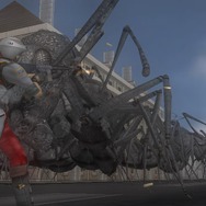 PS Vita版『地球防衛軍2』70枚のスクリーンショット共に、新兵科「エアレイド」の参戦決定!発売日も決定