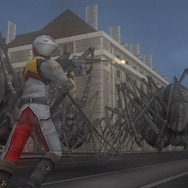 PS Vita版『地球防衛軍2』70枚のスクリーンショット共に、新兵科「エアレイド」の参戦決定!発売日も決定