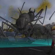 PS Vita版『地球防衛軍2』70枚のスクリーンショット共に、新兵科「エアレイド」の参戦決定!発売日も決定