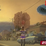 PS Vita版『地球防衛軍2』70枚のスクリーンショット共に、新兵科「エアレイド」の参戦決定!発売日も決定