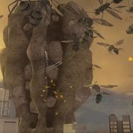 PS Vita版『地球防衛軍2』70枚のスクリーンショット共に、新兵科「エアレイド」の参戦決定!発売日も決定