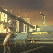 PS Vita版『地球防衛軍2』70枚のスクリーンショット共に、新兵科「エアレイド」の参戦決定!発売日も決定