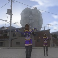 PS Vita版『地球防衛軍2』70枚のスクリーンショット共に、新兵科「エアレイド」の参戦決定!発売日も決定