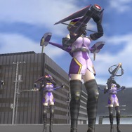 PS Vita版『地球防衛軍2』70枚のスクリーンショット共に、新兵科「エアレイド」の参戦決定!発売日も決定