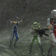 PS Vita版『地球防衛軍2』70枚のスクリーンショット共に、新兵科「エアレイド」の参戦決定!発売日も決定