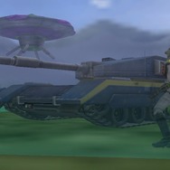 PS Vita版『地球防衛軍2』70枚のスクリーンショット共に、新兵科「エアレイド」の参戦決定!発売日も決定
