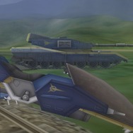 PS Vita版『地球防衛軍2』70枚のスクリーンショット共に、新兵科「エアレイド」の参戦決定!発売日も決定