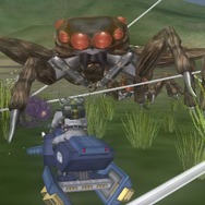 PS Vita版『地球防衛軍2』70枚のスクリーンショット共に、新兵科「エアレイド」の参戦決定!発売日も決定