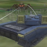 PS Vita版『地球防衛軍2』70枚のスクリーンショット共に、新兵科「エアレイド」の参戦決定!発売日も決定