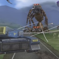 PS Vita版『地球防衛軍2』70枚のスクリーンショット共に、新兵科「エアレイド」の参戦決定!発売日も決定