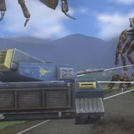 PS Vita版『地球防衛軍2』70枚のスクリーンショット共に、新兵科「エアレイド」の参戦決定!発売日も決定