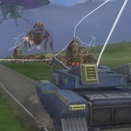 PS Vita版『地球防衛軍2』70枚のスクリーンショット共に、新兵科「エアレイド」の参戦決定!発売日も決定