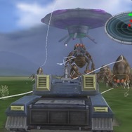 PS Vita版『地球防衛軍2』70枚のスクリーンショット共に、新兵科「エアレイド」の参戦決定!発売日も決定