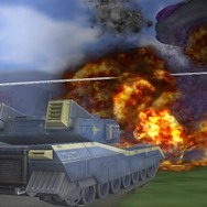 PS Vita版『地球防衛軍2』70枚のスクリーンショット共に、新兵科「エアレイド」の参戦決定!発売日も決定