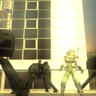 PS Vita版『地球防衛軍2』70枚のスクリーンショット共に、新兵科「エアレイド」の参戦決定!発売日も決定