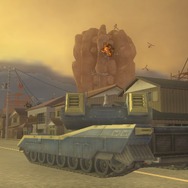 PS Vita版『地球防衛軍2』70枚のスクリーンショット共に、新兵科「エアレイド」の参戦決定!発売日も決定
