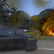 PS Vita版『地球防衛軍2』70枚のスクリーンショット共に、新兵科「エアレイド」の参戦決定!発売日も決定