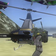 PS Vita版『地球防衛軍2』70枚のスクリーンショット共に、新兵科「エアレイド」の参戦決定!発売日も決定
