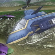 PS Vita版『地球防衛軍2』70枚のスクリーンショット共に、新兵科「エアレイド」の参戦決定!発売日も決定