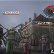 PS Vita版『地球防衛軍2』70枚のスクリーンショット共に、新兵科「エアレイド」の参戦決定!発売日も決定