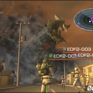 PS Vita版『地球防衛軍2』70枚のスクリーンショット共に、新兵科「エアレイド」の参戦決定!発売日も決定