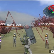 PS Vita版『地球防衛軍2』70枚のスクリーンショット共に、新兵科「エアレイド」の参戦決定!発売日も決定