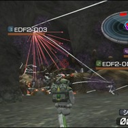 PS Vita版『地球防衛軍2』70枚のスクリーンショット共に、新兵科「エアレイド」の参戦決定!発売日も決定