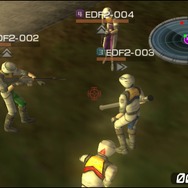 PS Vita版『地球防衛軍2』70枚のスクリーンショット共に、新兵科「エアレイド」の参戦決定!発売日も決定