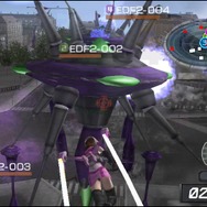 PS Vita版『地球防衛軍2』70枚のスクリーンショット共に、新兵科「エアレイド」の参戦決定!発売日も決定