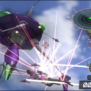 PS Vita版『地球防衛軍2』70枚のスクリーンショット共に、新兵科「エアレイド」の参戦決定!発売日も決定