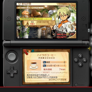 『新・世界樹の迷宮2 ファフニールの騎士』食堂経営やグリモアのトレード・リサイクルといった要素が発表