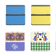 任天堂、3DSの新モデル「New 3DS」を発表!