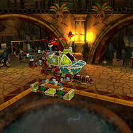 バンジョーとカズーイの大冒険:ガレージ大作戦