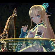 『シャイニング・レゾナンス』沢城みゆきさん演じる美少年騎士登場 ─ 戦闘を左右するB.A.N.D.システムとは？