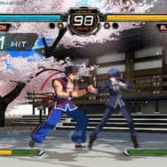 『電撃文庫 FIGHTING CLIMAX』ボスとして登場していたバーチャの「アキラ」が、家庭用版ではプレイアブルに