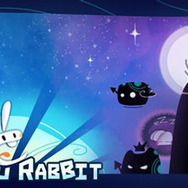 『カンフーラビット』バナー