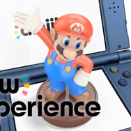 New 3DSはamiiboにひと足早く対応。3DSでの対応は2015年以降の話だと思っていたので、これはうれしい誤算でした