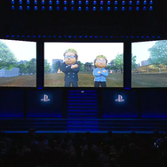 【SCEJA PC14】『みんなのゴルフ』新プロジェクトが発表、まさしくみんなで遊べる理想のゴルフリゾートに進化