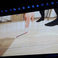 【SCEJA PC14】Project Morpheus『サマーレッスン』発表！女の子が隣りにいる臨場感を味わえるデモ