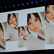 【SCEJA PC14】Project Morpheus『サマーレッスン』発表！女の子が隣りにいる臨場感を味わえるデモ