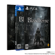 【SCEJA PC14】『Bloodborne』発売日！決定アートブックとサントラが付属する限定版も