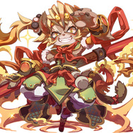 魂のカケラ交換限定ヒーロー：孫悟空（★5／獣人／光属性）