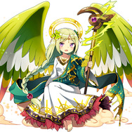 新ヒーロー：ラファエル（★5／天使／木属性）