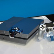 【SCEJA PC 14】メタルスライムのPS4本体とPS Vitaの新カラーをチェック